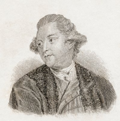 James Macpherson, 1825 by English School